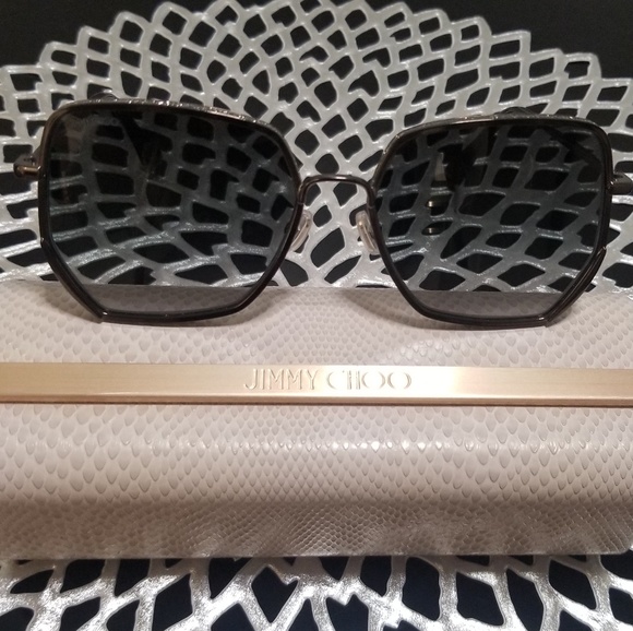 Jimmy Choo Sunglasses - Picture 4 of 4